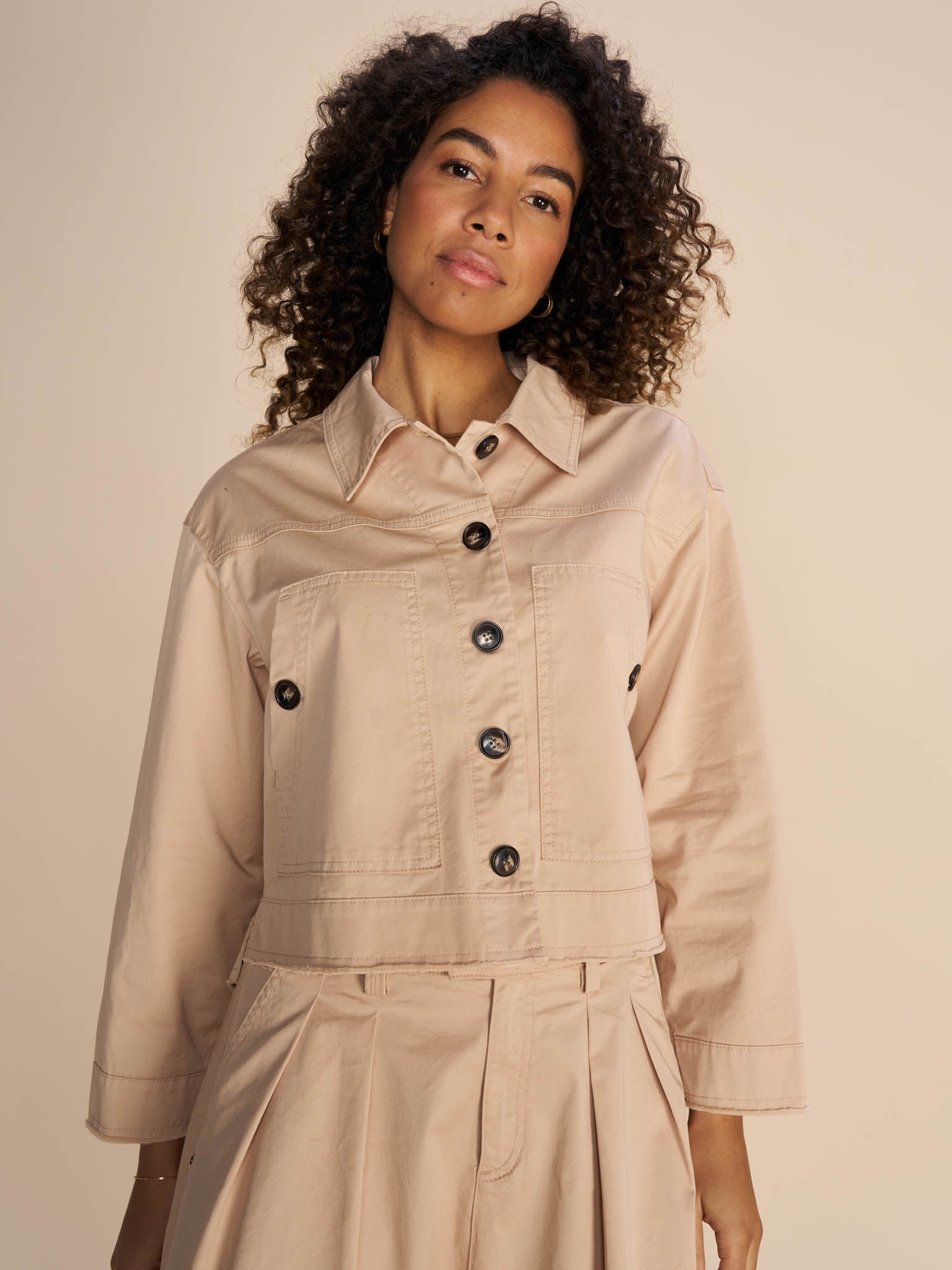 Modelshot / Sesame / Detail